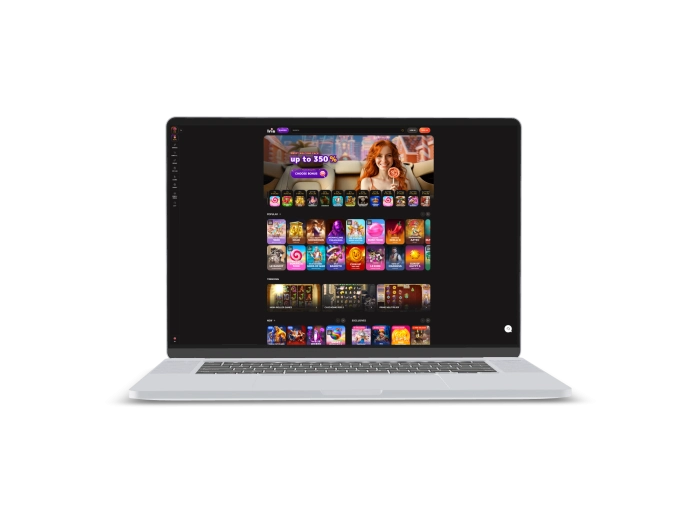 Iris Casino Desktop History